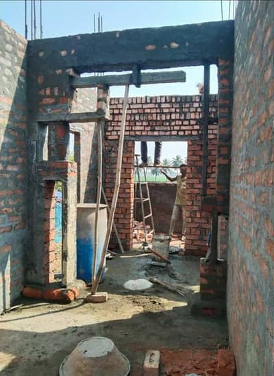 House Construction | Painting | Tiles | False Ceiling | MEP Services