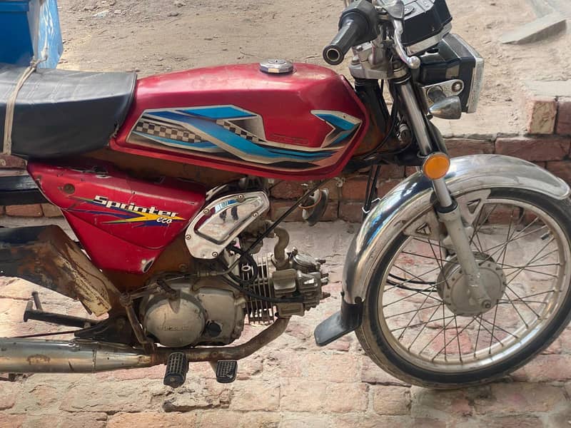 suzuki 110 0