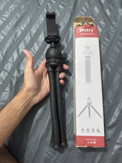 MT-25 Flexible Tripod