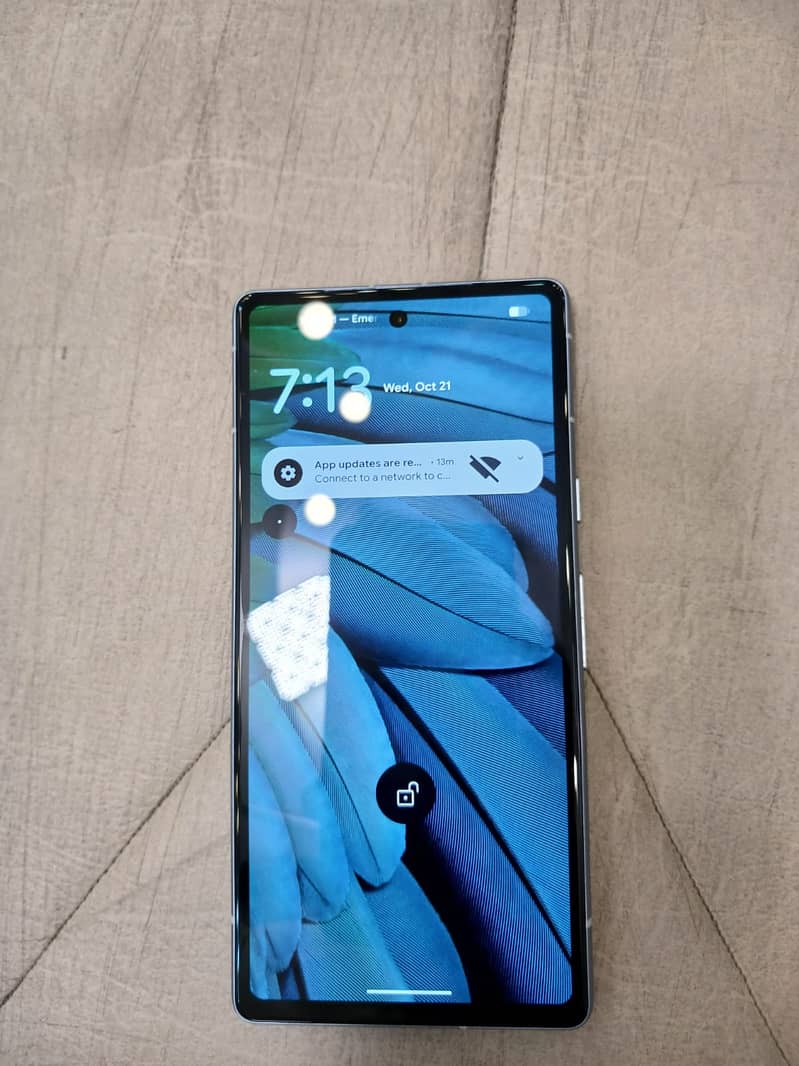 Google Pixel 7a 5