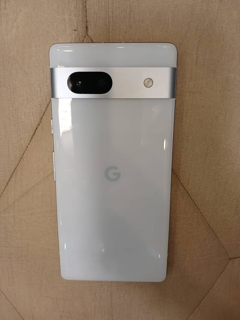 Google Pixel 7a 6