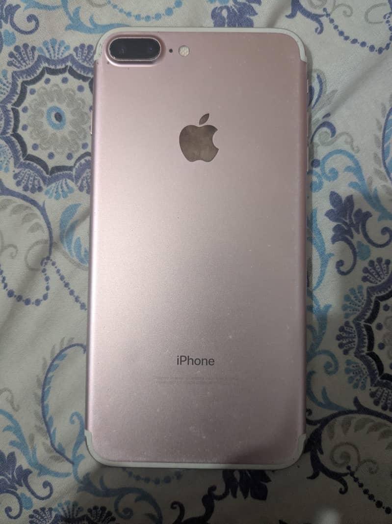 Apple iPhone 7 Plus 0
