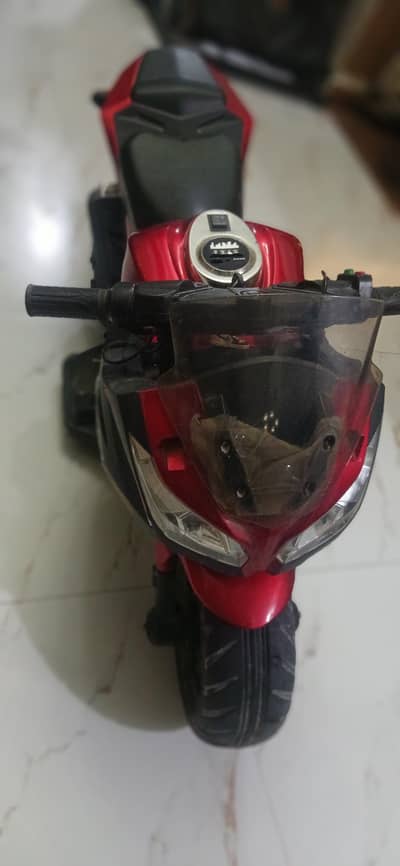 Sport Bile electric