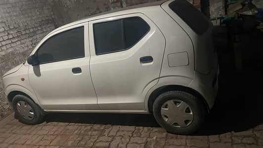 Suzuki Alto 2022