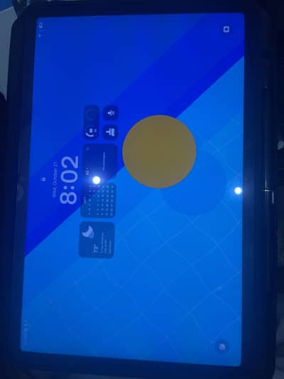 Galaxy TAB now in sell