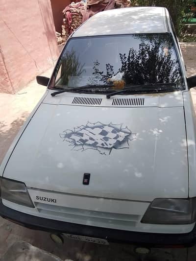 Suzuki Khyber 1996