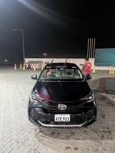 Toyota Yaris 2025