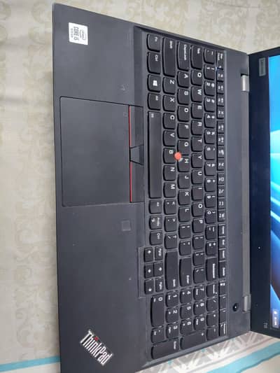 Lenovo Thinkpad T15, I5 10TH, 16/256 SSD, 15.6"