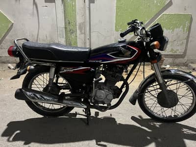 2017 Honda sealed engine Karachi num