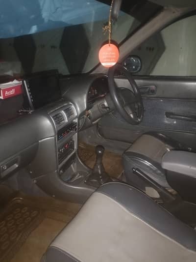Suzuki Cultus VXR 2007