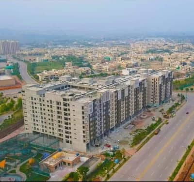 Royal Mall 2 Bed Apartment Non Furnished Available For Sale In Reasonable Price And Prime Location Bahria Enclave Isalmabad Sector C