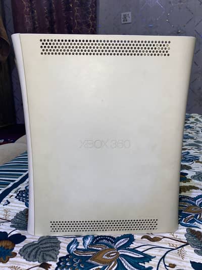 Xbox 360 Fat Jailbreak