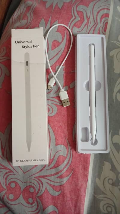 Universal stylus pen