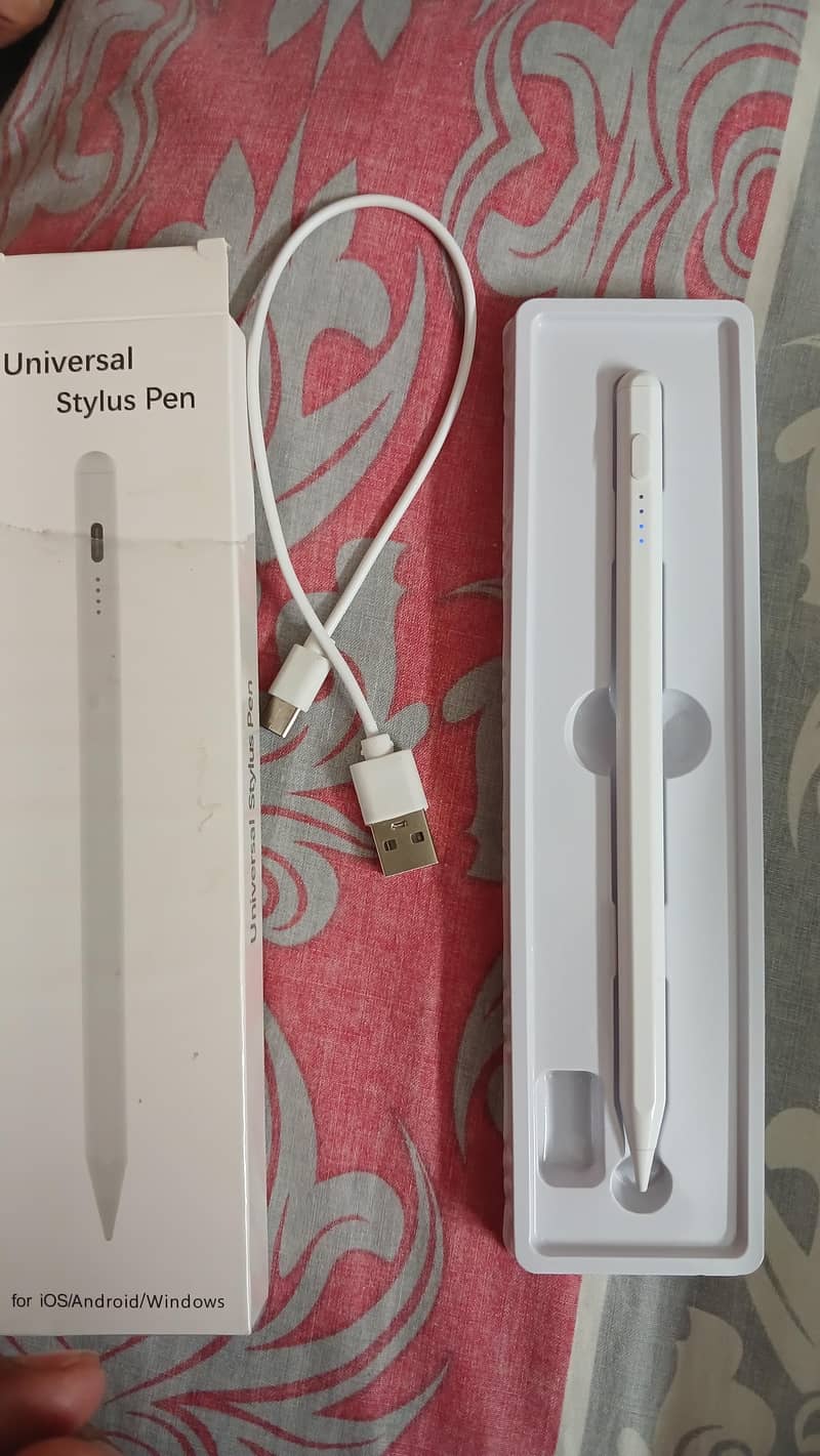 Universal stylus pen 1