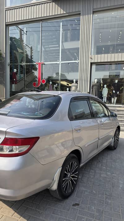 Honda City IDSI 2004