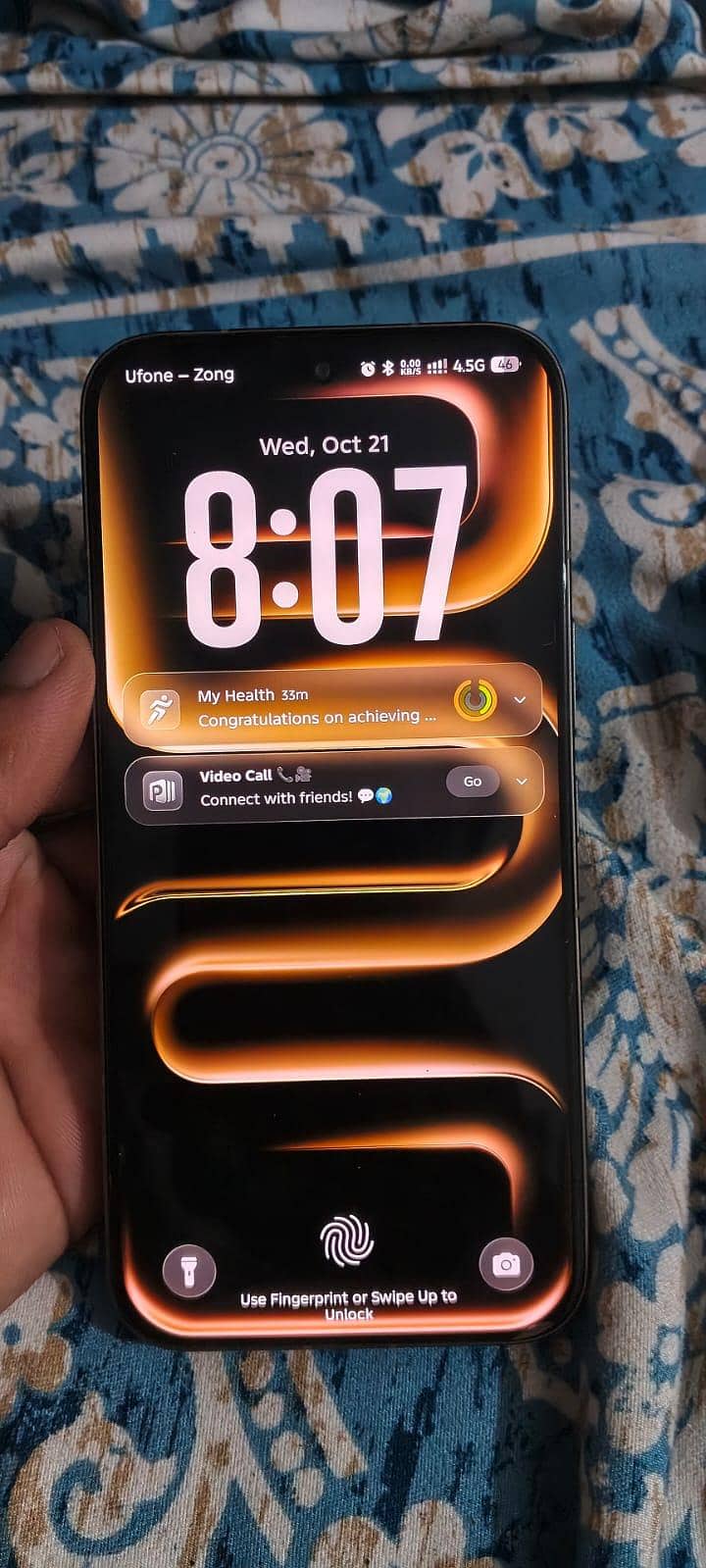 Infinix Note 60 Pro 0