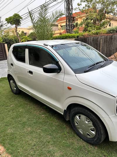 Suzuki Alto 2024 vxr