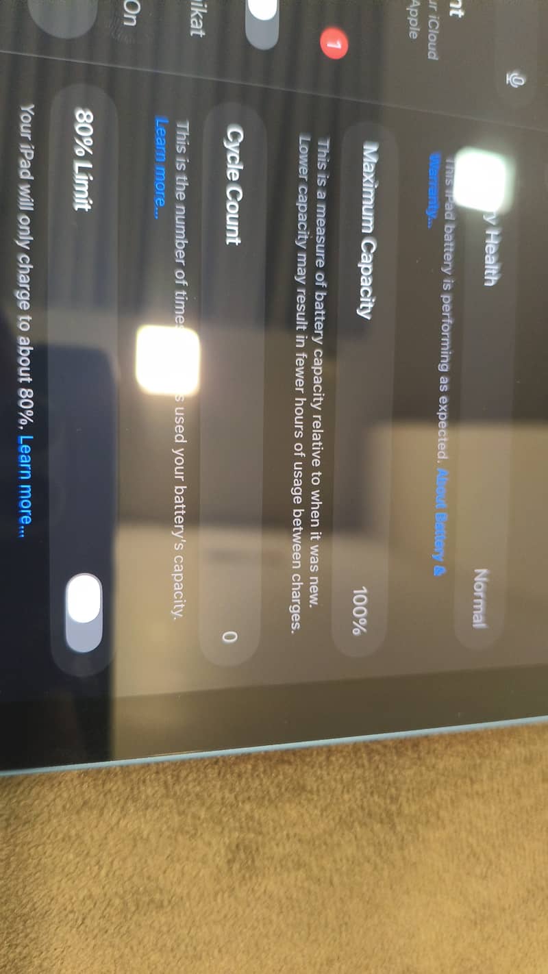 iPad 11th gen A16 1