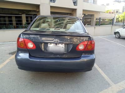 Toyota Corolla 2004