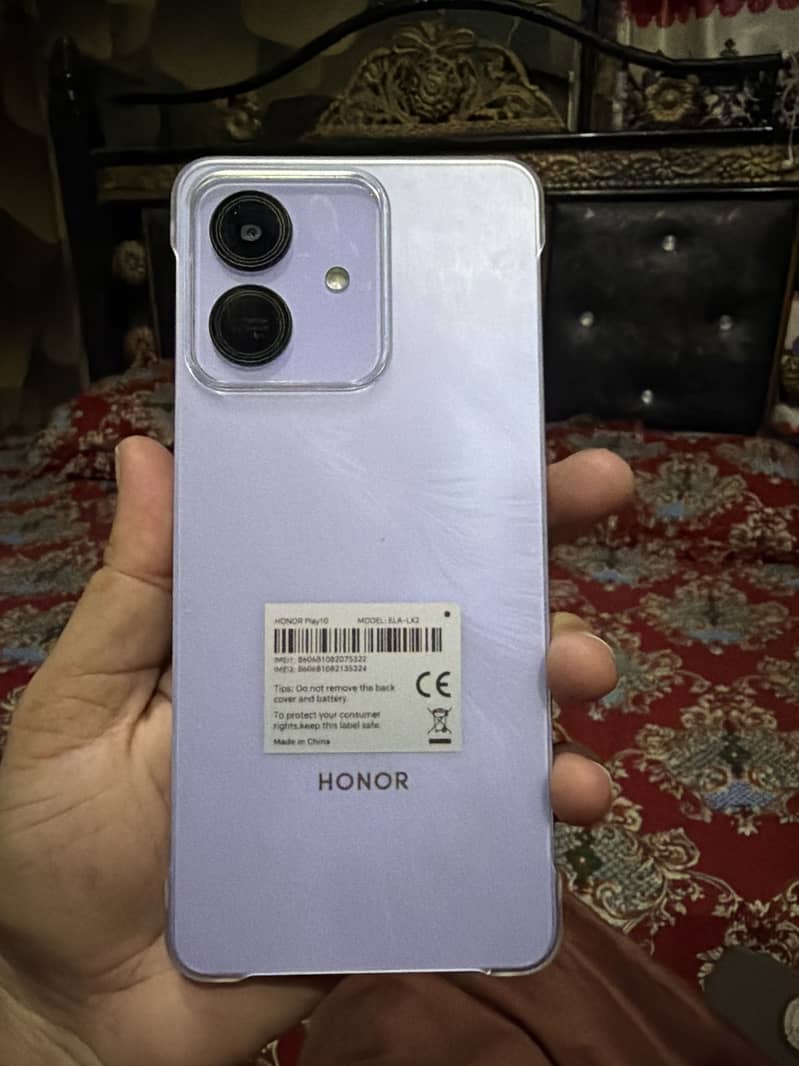 Honor play 10 1