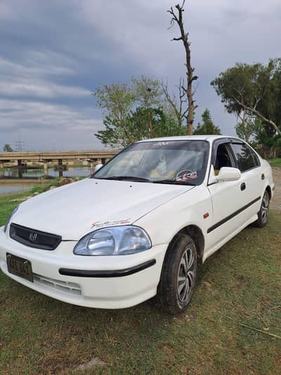 Honda Civic EXi 1996