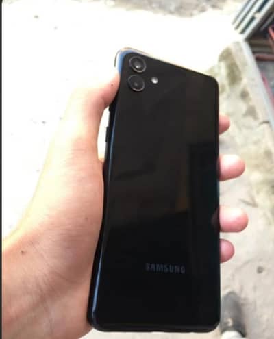 Samsung Mobile A04