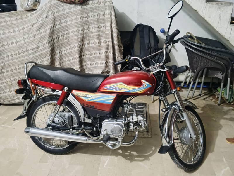 Honda 1