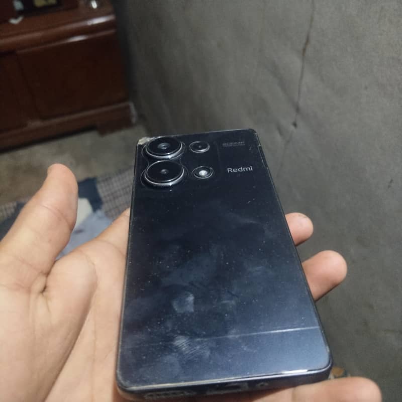 Xiaomi Redmi Note 13 Pro 0