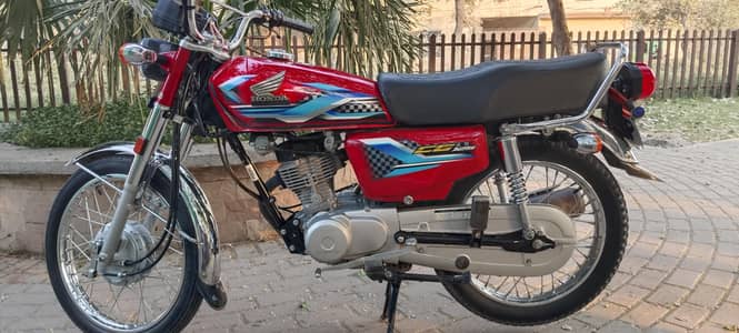 Honda CG 125