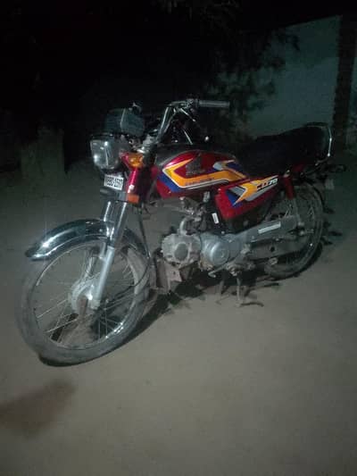 motorbike