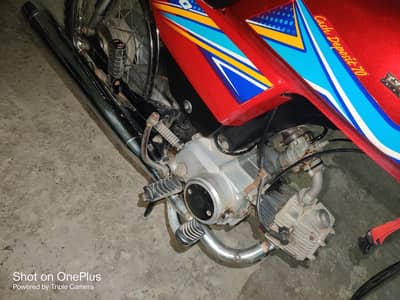 1999-used motorcycle Honda CD 70  for sale chakwal pakistan