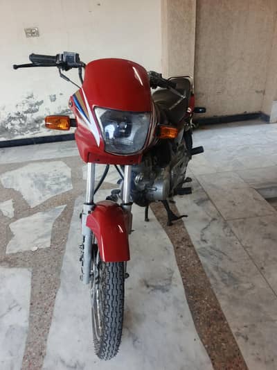honda dilux 125