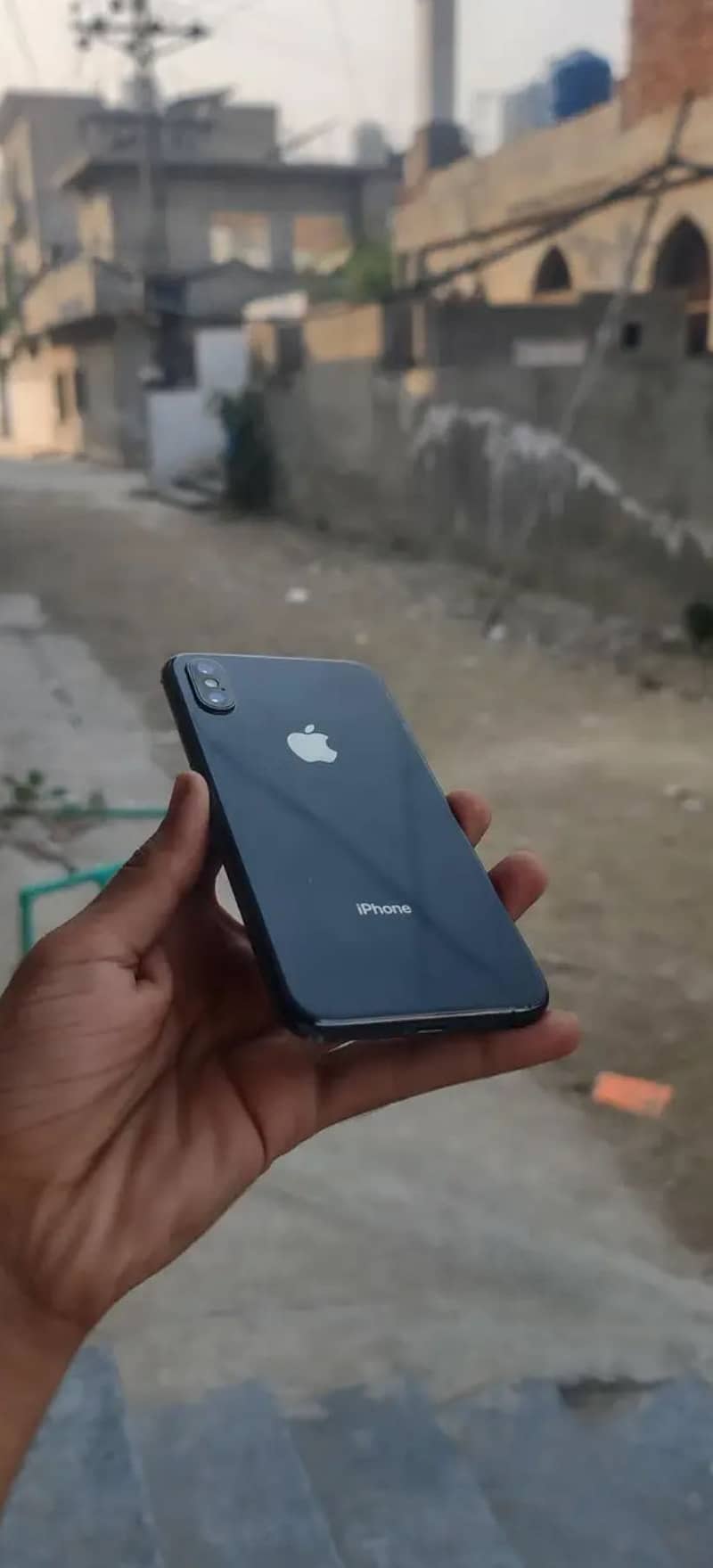 Apple iPhone XS 3