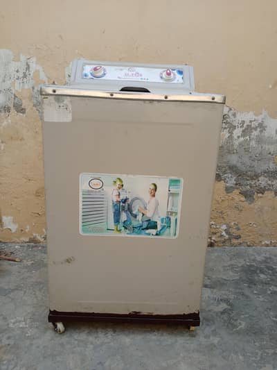 washing machine and dryer like brand new