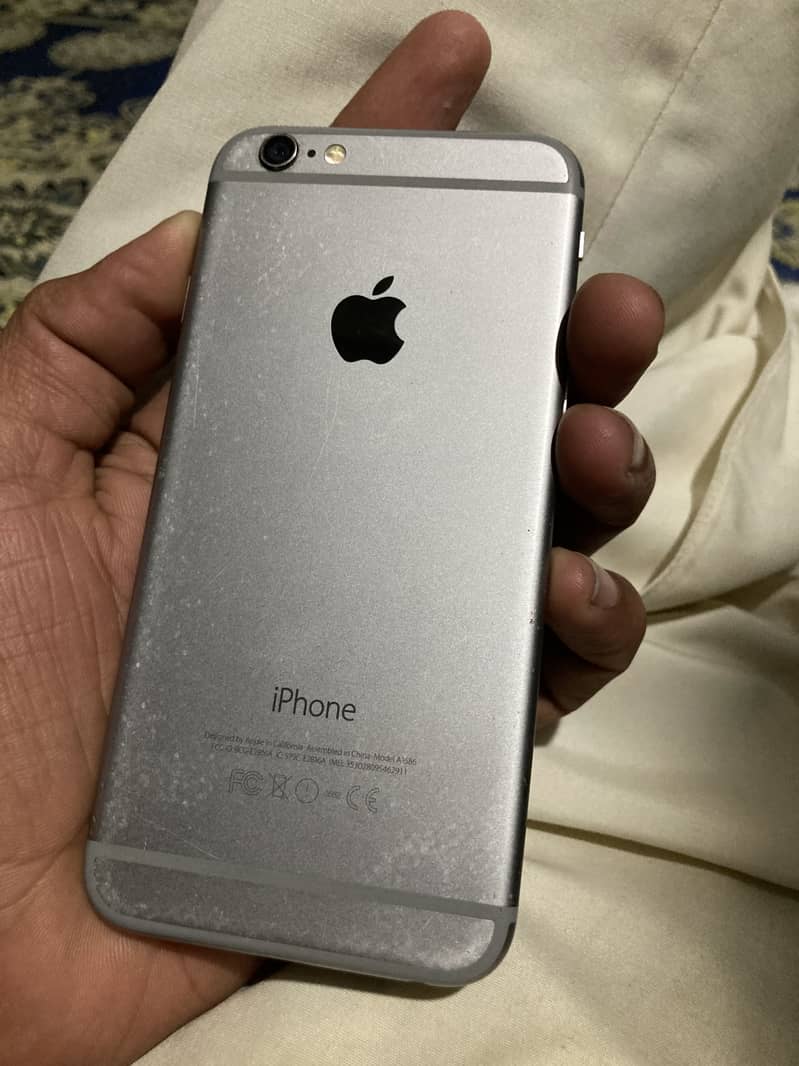 Apple iPhone 6 2