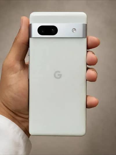 Google Pixel 7a PTA approved