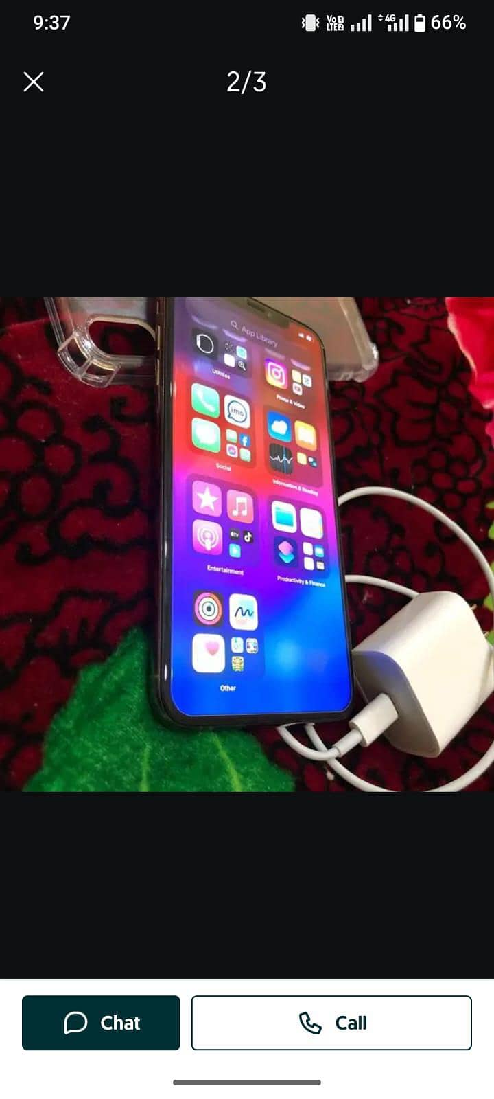 Apple iPhone XS Max 0