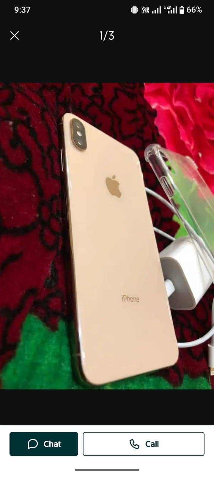 Apple iPhone XS Max 1