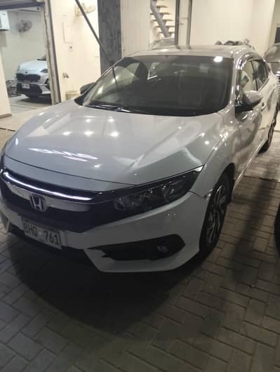 Honda Civic VTi Oriel Prosmatec 2017