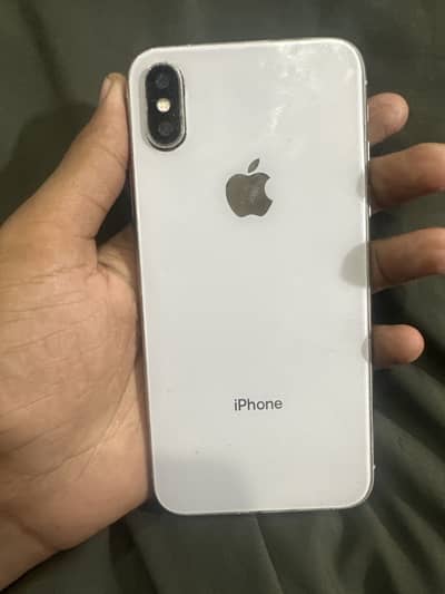 Apple iPhone X
