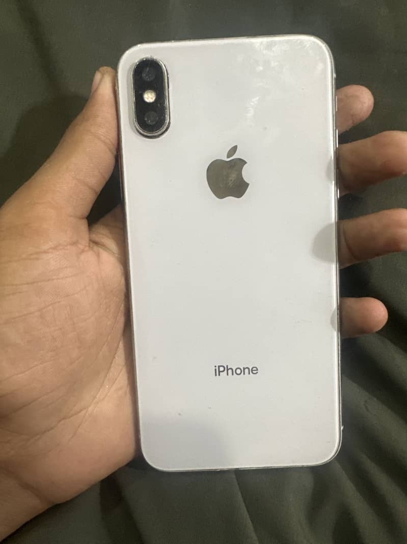 Apple iPhone X 0