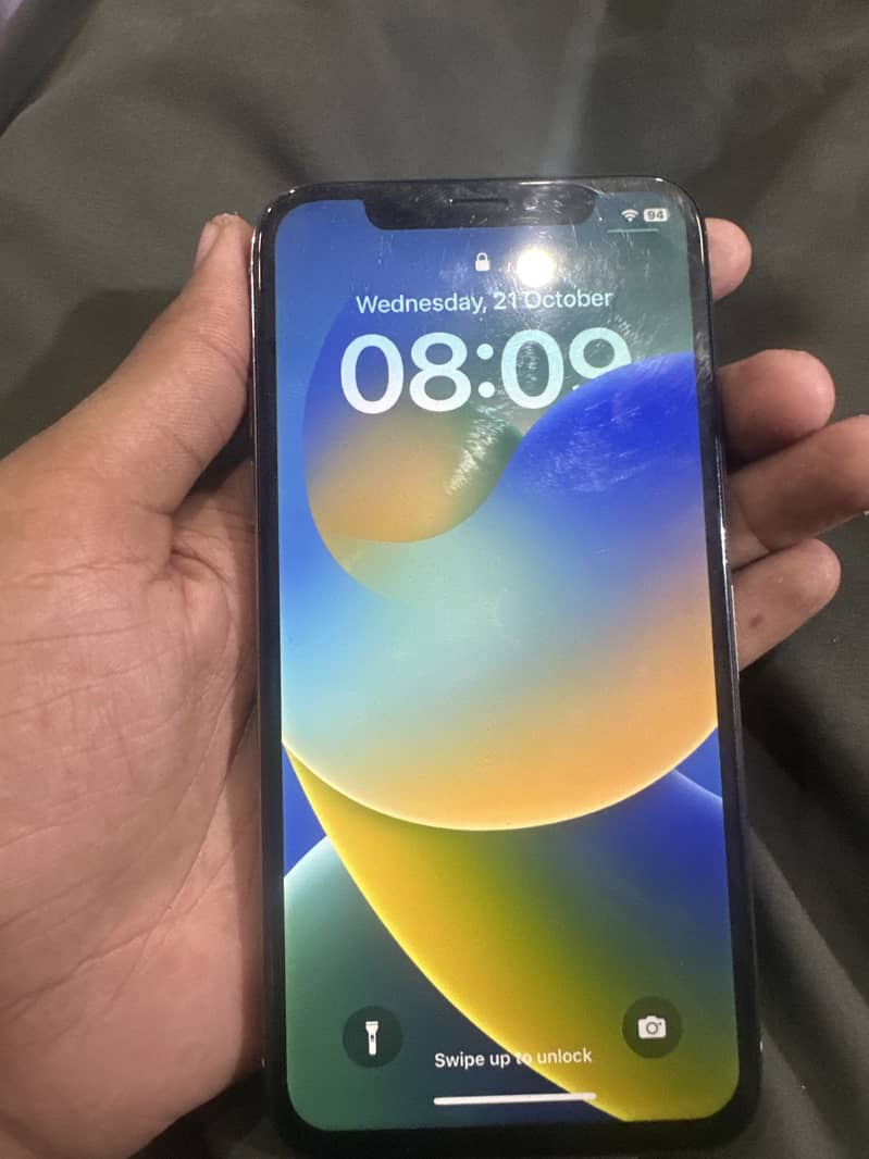 Apple iPhone X 5