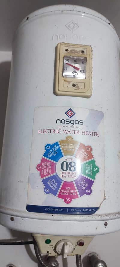 1200w Electric Geyser