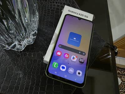 Samsung Mobile A25 5G