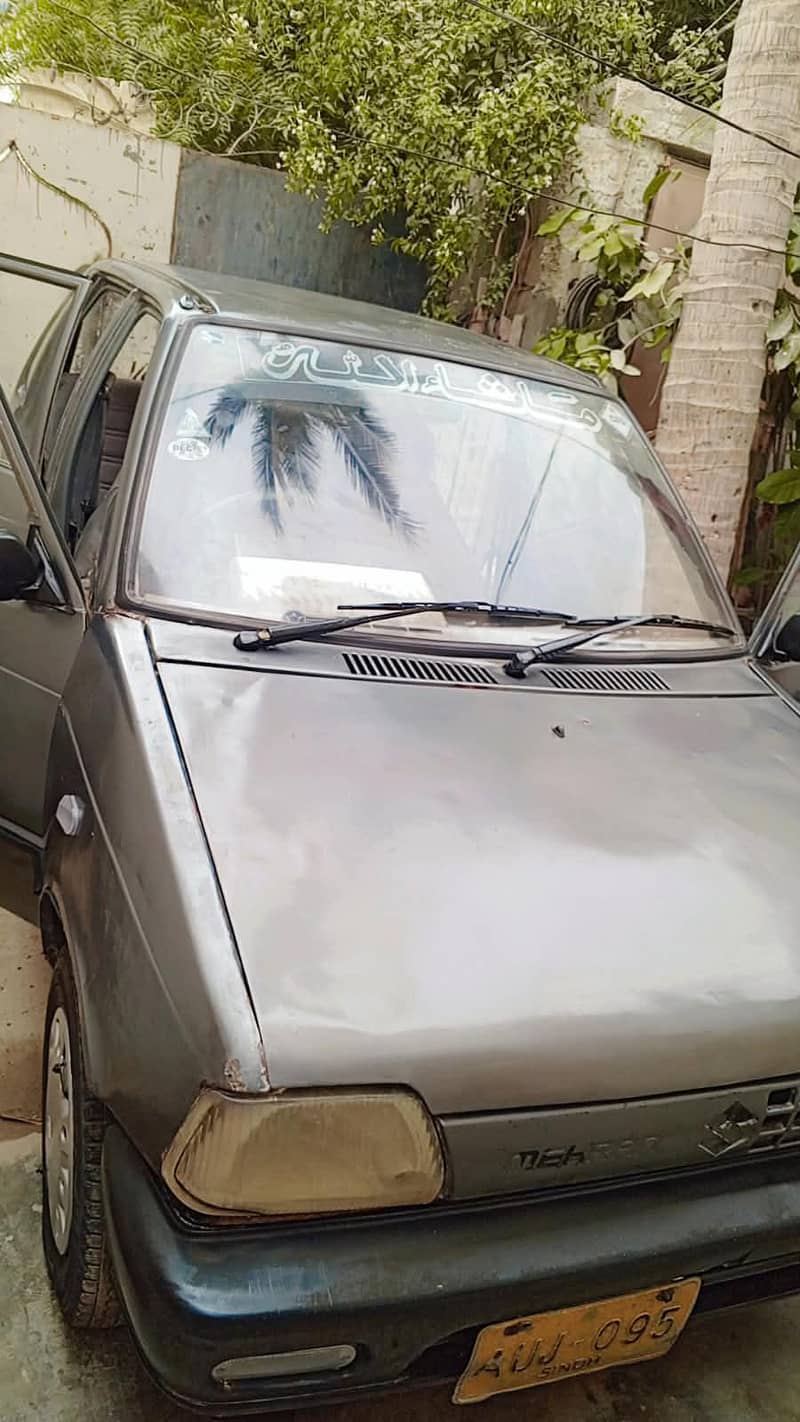 Mehran vx 0