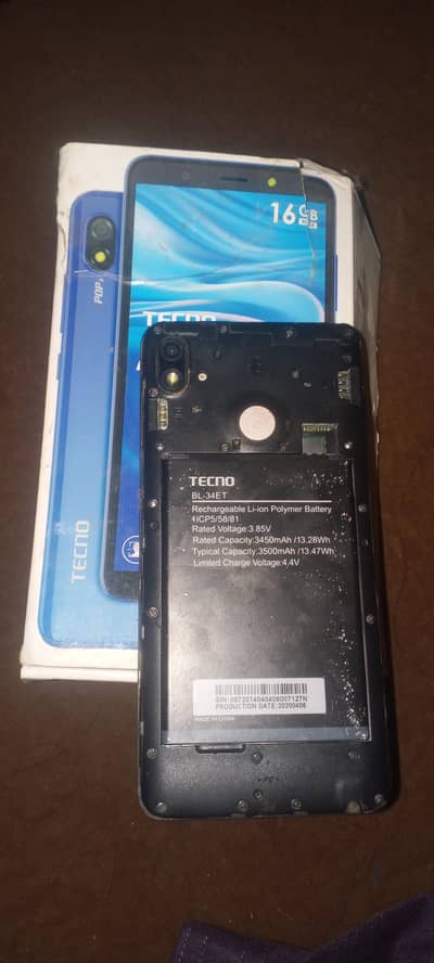 Tecno POP 3