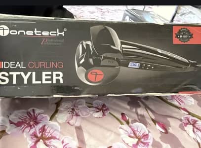 Hair curler