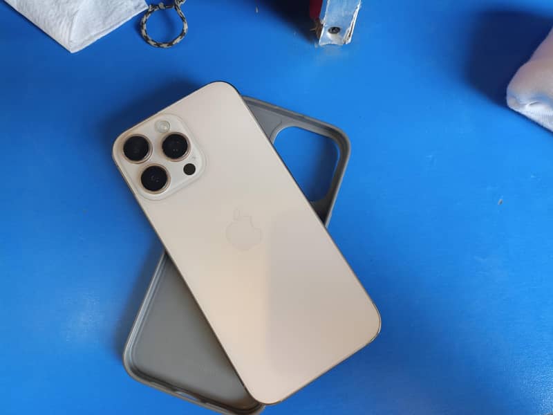 Apple iPhone 16 Pro Max 1