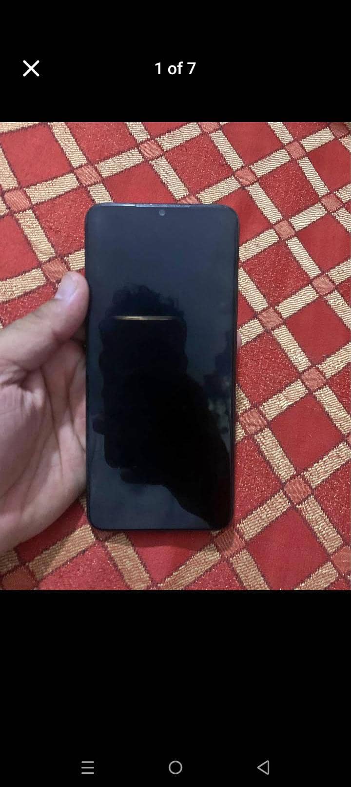 Infinix Smart 7 0