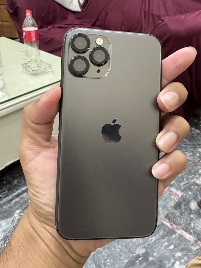 Iphone 11 pro pta 0